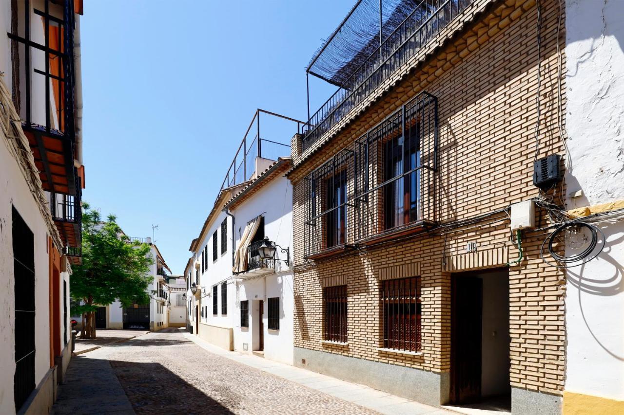 El Refugio De La Corredera & Parking Incluido Apartment Cordoba Exterior photo